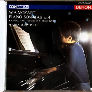 森麻季 ピエ・イエス 祈りを込めて Pie Jesu Sacred Arias Maki Mori