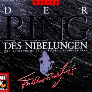ワーグナー ニーベルングの指輪 (オペラ全曲集) フルトヴェングラー Richard Wagner Der Ring des Nibelungen Wilhelm Furtw?ngler