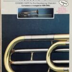 スネル 初級奏者のための二重奏 第２巻 輸入楽譜 keith snell Belwin Master Duets trombone easy トロンボーン 洋書