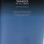 ガルデル タンゴ (ポル・ウナ・カベサ) 輸入楽譜 Gardel Tango Por una cabeza バイオリンとピアノ 洋書
