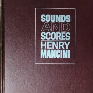 ヘンリー・マンシーニ Sounds and scores A practical guide to professional orchestration Hardcover EnglishEdition 洋書 Henry Mancini