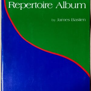 バスティン ファーストピアノレパートリーアルバム (英語版) 輸入楽譜 Bastien First Piano Repertoire Album 洋書