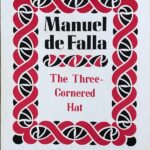 ファリャ バレエ音楽「三角帽子」 (スタディ・スコア) 輸入楽譜 Falla The Three Cornered Hat 洋書
