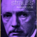 R.シュトラウス ホルン協奏曲 第2番 変ホ長調 (ホルン＋ピアノ) 輸入楽譜 R.Strauss Horn Concerto No.2 洋書