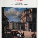 ヴェルディ 歌劇「オテロ」/伊語英語 (ピアノ伴奏ヴォーカルスコア) 輸入楽譜 Verdi OTELLO オペラ 洋書