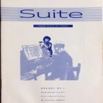 ヴィドール 組曲 Op.34 (フルート＋ピアノ) 輸入楽譜 Widor Charles-Marie SUITEOP.34 洋書