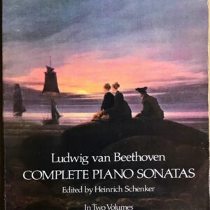 ベートーヴェン ピアノ・ソナタ 全集 第1巻 1-15番 (ピアノ・ソロ) 輸入楽譜 Beethoven Piano Sonatas (Complete) Volume 1 洋書