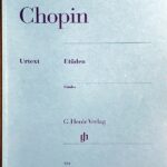ショパン 練習曲集 Op.10253つの新しい練習曲/Zimmermann編/Keller運指 (ピアノ・ソロ) 輸入楽譜 CHOPIN Studies Op.10253 洋書
