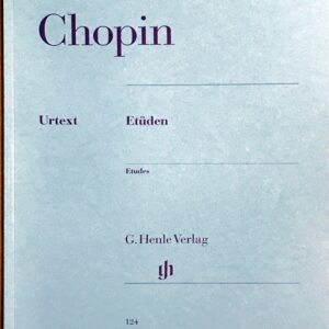 ショパン 練習曲集 Op.10253つの新しい練習曲/Zimmermann編/Keller運指 (ピアノ・ソロ) 輸入楽譜 CHOPIN Studies Op.10253 洋書