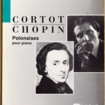 ショパン ポロネーズ集/コルトー編 (ピアノ・ソロ) 輸入楽譜 CHOPIN Polonaises/Ed. Cortot 洋書
