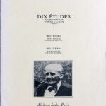 モイーズ ケスラーによる１０の練習曲 (フルート教本) 輸入楽譜 MOYSE 10 ETUDES D’APRES KESSLER 洋書