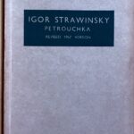 ストラヴィンスキー バレエ音楽「ペトルーシュカ」(1947年版) (ポケットスコア) 輸入楽譜 STRAVINSKY Petrouchka 洋書