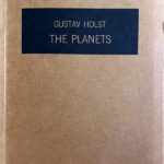 ホルスト 組曲「惑星」 Op.32 (ポケットスコア) 輸入楽譜 HOLST The Planets Op.32 洋書