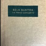 バルトーク ピアノ協奏曲第3番 (ポケットスコア) 輸入楽譜 Bartok 3rd PIANO CONCERTO 洋書