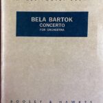 バルトーク 管弦楽のための協奏曲 (ポケットスコア) 輸入楽譜 Bartok Concerto for Orchestra 洋書