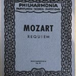 モーツァルト レクイエム ニ短調 KV 626 (ポケットスコア) 輸入楽譜 MOZART Requiem d-moll KV 626 洋書