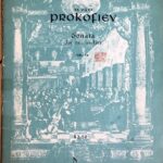プロコフィエフ 2本のヴァイオリンのためのソナタ ハ長調 Op. 56 (ヴァイオリン2重奏) 輸入楽譜 Prolofiev Sonata for two Violins 洋書
