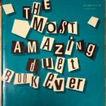 ハワード・ハリソン THE MOST AMAZING DUET BOOK EVER (サキソフォン2重奏) 輸入楽譜 HARRISONH. 洋書