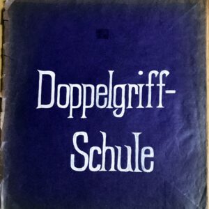 ブロッホ 重音教本第２巻 輸入楽譜 Bloch Doppelgriff-Schule op. 50 2 ヴァイオリン教本 洋書