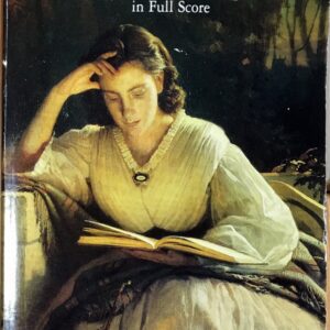 チャイコフスキー 歌劇「エフゲニー・オネーギン」 (スコア) 輸入楽譜 Tchaikovsky Eugene Onegin in full score 洋書