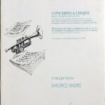 アルビノーニ 2つのオーボエのための協奏曲 ハ長調 Op. 9 No. 9/2つのトランペットと管弦楽編 (2 トランペット＋ピアノ) 輸入楽譜 Albinoni