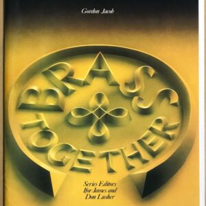 ジェイコブ 金管五重奏のためのチェンジング・ムーズ (金管五重奏 スコア＋パート譜) 輸入楽譜 jacob changing moods 洋書