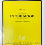 ラザフ/ガーランド イン・ザ・ムード (サックス5重奏 スコア＋パート譜) 輸入楽譜 Razaf/Garland In the Mood (saxophonquintett) 洋書