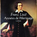 リスト 巡礼の年 全曲集 (ピアノ・ソロ) 輸入楽譜 LISZT Annees de Pelerinage Complete 洋書