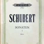 シューベルト ピアノ・ソナタ集 第1巻 (ピアノ・ソロ) 輸入楽譜 SCHUBERT Sonaten 洋書