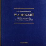 パウル・マイゼンの解釈による モーツァルト フルート協奏曲 ト長調 KV313・ニ長調 Mozart PAUL MEISEN INTERPRETIERT - 2 FLOTENKONZERTE