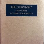 ストラヴィンスキー 管楽のための交響曲集/1947年版 (ポケットスコア) 輸入楽譜 STRAVINSKY Symphonies of Wind Instruments 洋書