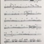 デイヴィッド・ギリングハム 4人の打楽器奏者とウィンド・アンサンブルのためのコンチェルティーノ (パート譜) 輸入楽譜 David Gillingham