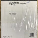 レッグ編 Let's Dance Again! (パート譜セット 3ヴァイオリンヴィオラチェロコントラバス) 輸入楽譜 Patt Legg 洋書