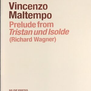 ワーグナー/マルテンポ編曲 「トリスタンとイゾルデ」前奏曲 (ピアノ・ソロ) Maltempo Prelude from tristan und isolde (Richard Wagner)