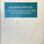 ブリテン 青少年のための管弦楽入門 Op.34 (ポケットスコア) 輸入楽譜 BRITTEN Young Person's Guide to the Orchestra 洋書