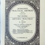 ホーマン バイオリン教本 第4巻 (ヴァイオリン教本) 輸入楽譜 HOHMANN Practical Method Vol.4 洋書