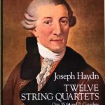 ハイドン 12の弦楽四重奏曲 作品55、64、71 (スコア) 輸入楽譜 Haydn Twelve String Quartets Op.556471 洋書