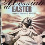 ヘンデル Messiah at Easter: Piano Accompaniment (No CD) 輸入楽譜 洋書