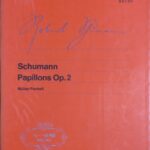 シューマン パピヨン 作品2 ミューラー / プヘルト (ピアノ) ウィーン原典版14