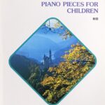 子供のソナチネ(属 啓成編） 音楽之友社