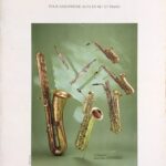 ファジー・バード・ソナタ Fuzzy Bird Sonata サクソフォーンとピアノのための 吉松隆 G?rard Billaudot