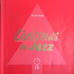 クリスマス・イン・ジャズ with CD Christmas in Jazz 藤井英一 鈴木奈緒 ミュージックメーカー