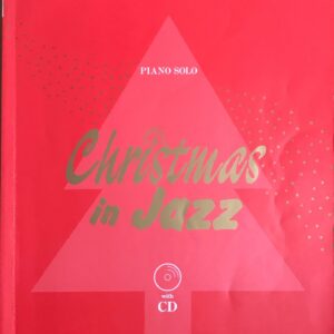 クリスマス・イン・ジャズ with CD Christmas in Jazz 藤井英一 鈴木奈緒 ミュージックメーカー