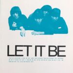ビートルズ LET IT BE 楽譜 シンコーミュージック