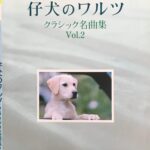 仔犬のワルツ クラシック名曲集 VOL.2 日本テレビ開局50年特別企画 ドレミ楽譜出版社