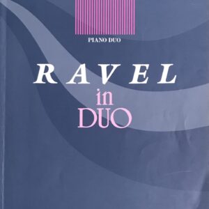 RAVEL in DUO Piano Duo ラヴェル ミュージックマーケット