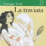 ヴェルディ オペラ 「椿姫」 (フルスコア) 輸入楽譜 Verdi La Traviata 洋書