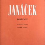 ヤナーチェク ロマンス (バイオリン、ピアノ) 輸入楽譜 Janacek Romance 洋書