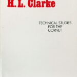 クラーク コルネット技巧練習曲 (トランペット) 輸入楽譜 Clarke Technical Studies for Cornet 洋書