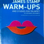 スタンプ ウォームアップと練習曲 (トランペット) 輸入楽譜 Stamp Warm-Ups and Studies for Trumpet 洋書